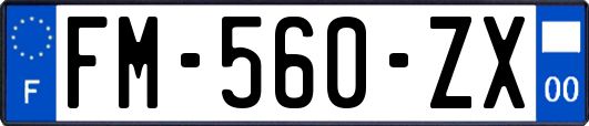 FM-560-ZX