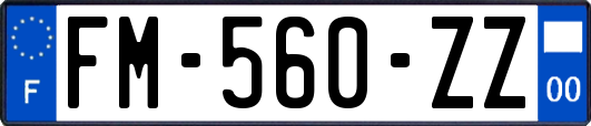 FM-560-ZZ