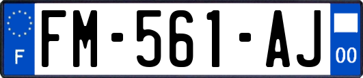 FM-561-AJ