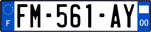 FM-561-AY