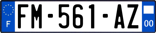 FM-561-AZ