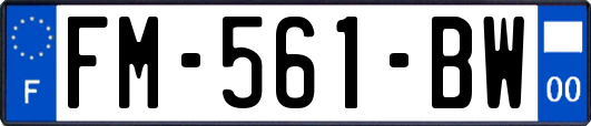 FM-561-BW