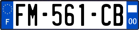 FM-561-CB