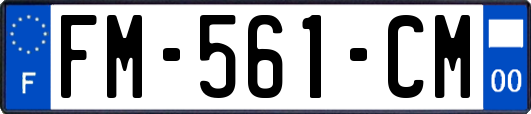 FM-561-CM