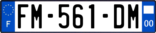 FM-561-DM