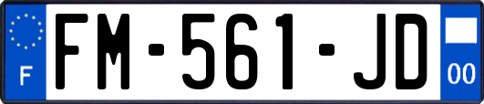 FM-561-JD