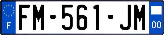 FM-561-JM