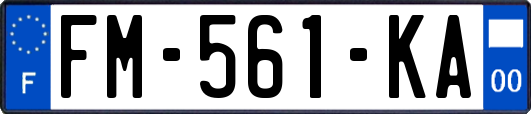 FM-561-KA
