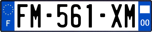 FM-561-XM