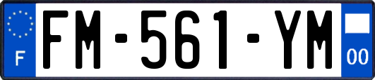 FM-561-YM