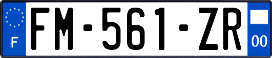 FM-561-ZR