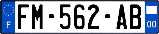 FM-562-AB