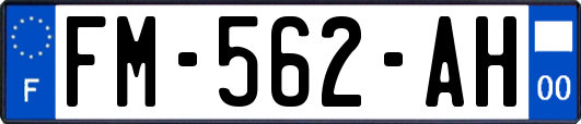 FM-562-AH