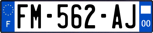 FM-562-AJ