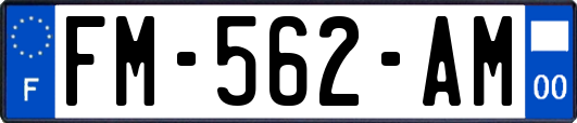 FM-562-AM