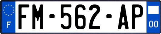 FM-562-AP