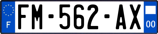 FM-562-AX