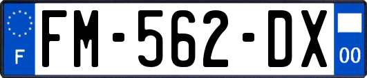 FM-562-DX