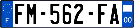 FM-562-FA