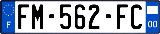 FM-562-FC