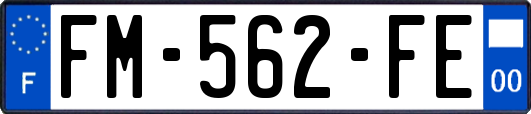FM-562-FE