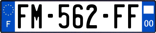 FM-562-FF