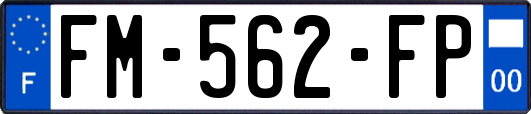 FM-562-FP