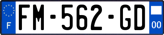 FM-562-GD