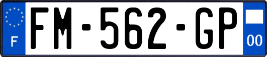 FM-562-GP
