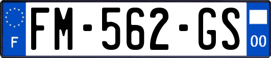 FM-562-GS