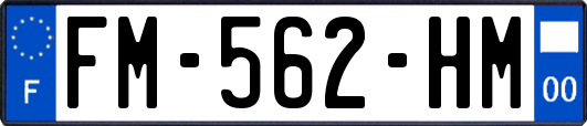 FM-562-HM