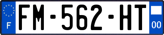 FM-562-HT