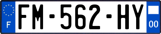 FM-562-HY