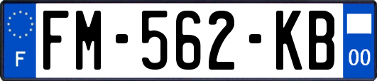 FM-562-KB