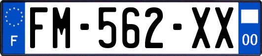 FM-562-XX