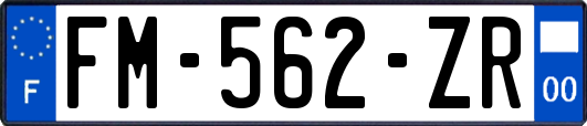 FM-562-ZR