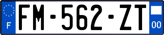 FM-562-ZT