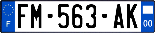 FM-563-AK