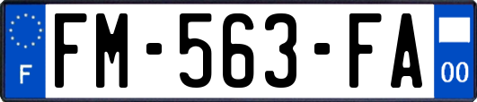 FM-563-FA