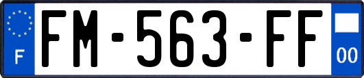 FM-563-FF