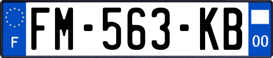 FM-563-KB