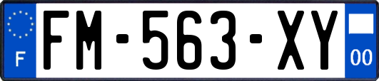 FM-563-XY
