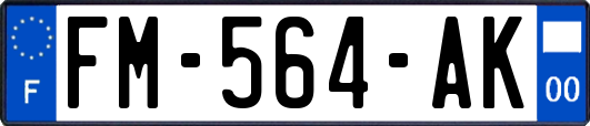 FM-564-AK