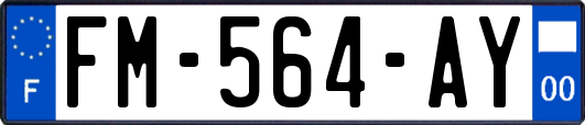 FM-564-AY