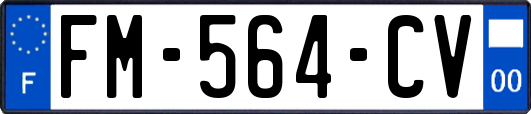 FM-564-CV
