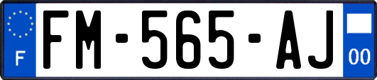 FM-565-AJ