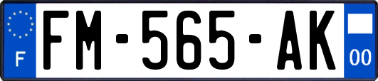 FM-565-AK