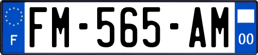 FM-565-AM