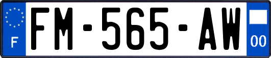FM-565-AW