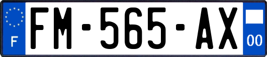 FM-565-AX